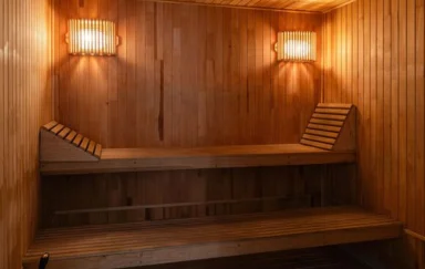 Tower Hotel Wrocław sauna