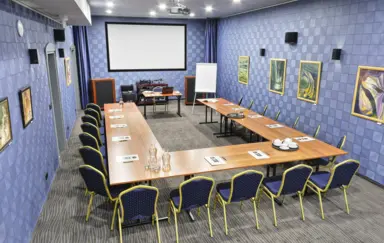 Hotel & Sound bossa nova Szklarska Poręba sale konferencyjne