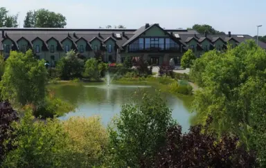 Lando Resort Ptakowice otoczenie