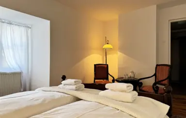 Muzeum - Zamek w Janowcu pokoj