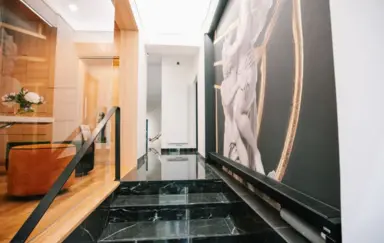 Schoeps Residence Poznań hol