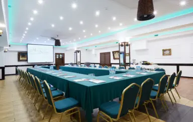 Hotel Senator - Centrum Konferencyjne & SPA - photo 2