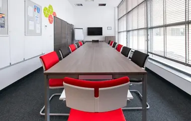 MCK Bełchatów - PGE Giganty Mocy Belchatow sala konferencyjna