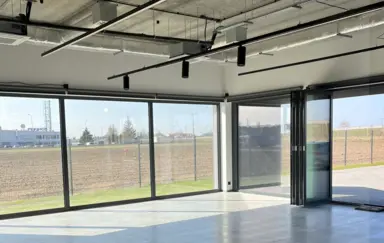 Synergia Inkubator Żnin sala konferencyjna