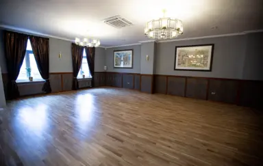 Pałac Karszów Radom sala bankietowa