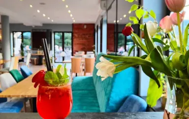 Willa pod Janowcem restauracja