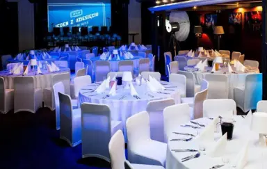 Klub Scenografia Lodz bankiet