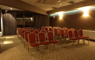 Hotel Kamiza Turzyn sala konferencyjna