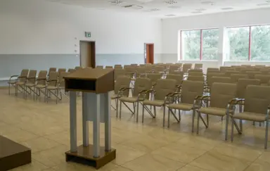 Centrum konferencyjne CSR w Łodzi sala konferencyjna