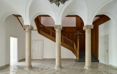 Pałacyk Wiskotta Wroclaw