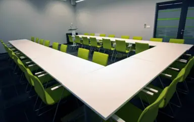 Software Camp Lublin sala szkoleniowa