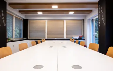 Sala szkoleniowa CIENISTA OFFICE