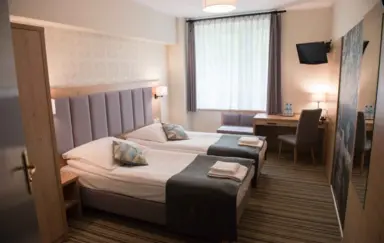 Hotel Ossowski Kobylnica