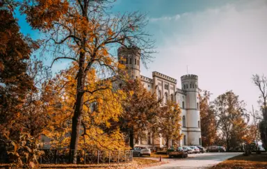 Zamek Wielkopolski w Rokosowie - zdjęcie 2