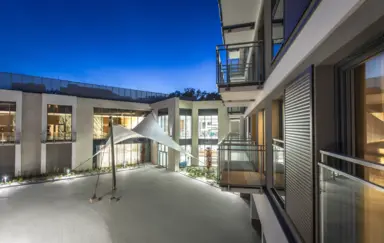 Aparthotel Termy Uniejów budynek