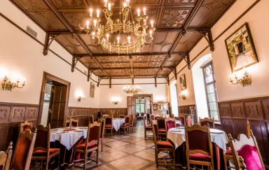 Zamek Rzucewo - photo 3