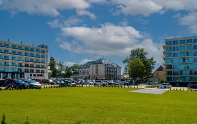 Hotel Król Plaza SPA Jarosławiec konferencje