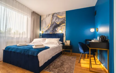 Apartament Studio ( 2 pokoje)