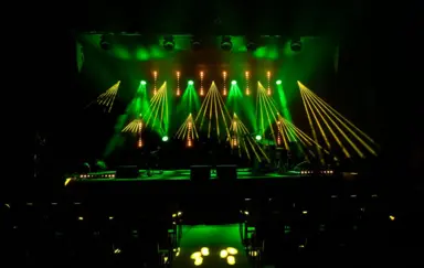 Studio im. Budki Suflera Lubin sala koncertowa