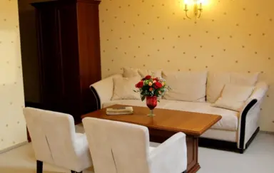 Zamek Gostyniński apartament