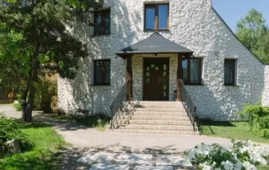 Restauracja u Czwarnów budynek