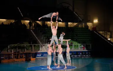 PGE Turow Arena Zgorzelec hala widowiskowa