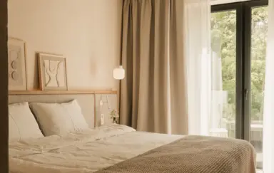 at hotel 35 Słupca pokój