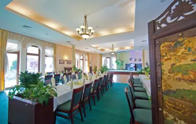 Hotel Kameralny Kielce  restauracja