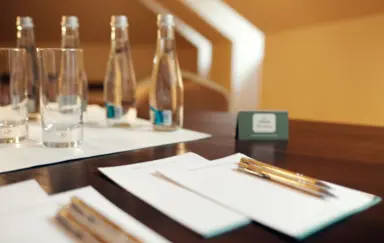 Hotel Nowodwory Ciechanowiec sala konferencyjna