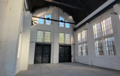 Atelier Pod Suwnicą Bytom sala