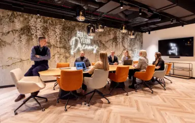 The Shire Beyond Coworking - Wrocław, Infinity - zdjęcie 2