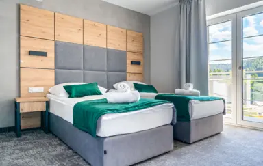 Anmago Aparatamenty & SPA Krynica Zdrój pokój