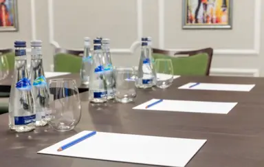 Sala Prowansja - ustawienie konferencyjne