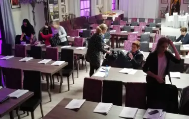 Kuźnia Bydgoszcz sala konferencyjna