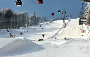 Hotel Czarny Potok Resort SPA & Conference w Krynicy Zdrój - photo 3