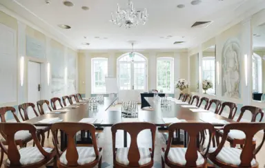 Hotel Pałac Romantyczny Turzno sala konferencyjna