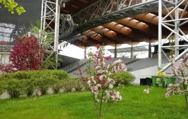 Centrum Kultury w Ostrodzie amfiteatr