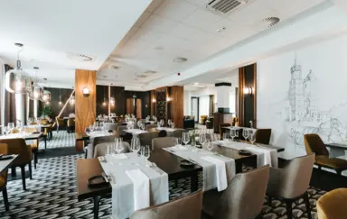 Focus Hotel Premium Kraków restauracja