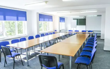 Spoldzielcze Centrum Szkoleniowo-Konferencyjne Brzezno Gdansk sala konferencyjna