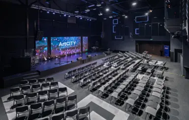 ArtCity Centrum Konferencyjne Częstochowa  Duża sala Konferencyjna