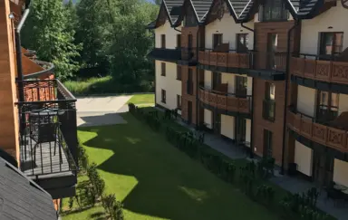 Apartamenty Forma Tatrica Zakopane