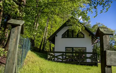 Zajazd nad Stawem Kaszuby Grabowo otoczenie