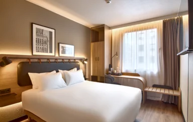 Hotel Campanile Warszawa