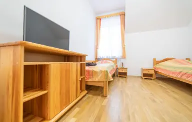 Ośrodek Wrzosowa Góra pokój