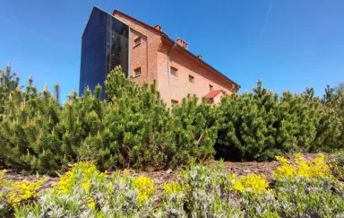 Stary Spichlerz - Centrum Wsparcia Przedsiębiorczości w Boguchwale (Rynek)