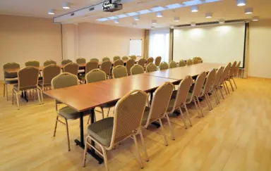 Hotel Opole centrum sala konferencyjna
