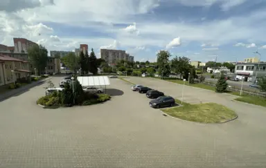 Centrum konferencyjne CSR w Łodzi otoczenie