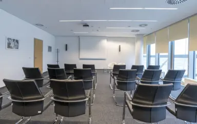 Tarczynski Arena Stadion Wroclaw sala konferencyjna