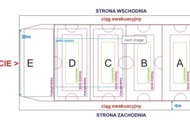 Hala Widowiskowo-Sportowa Centrum Sportu - photo 2