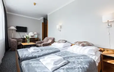 Hotel Helios Zakopane pokój
